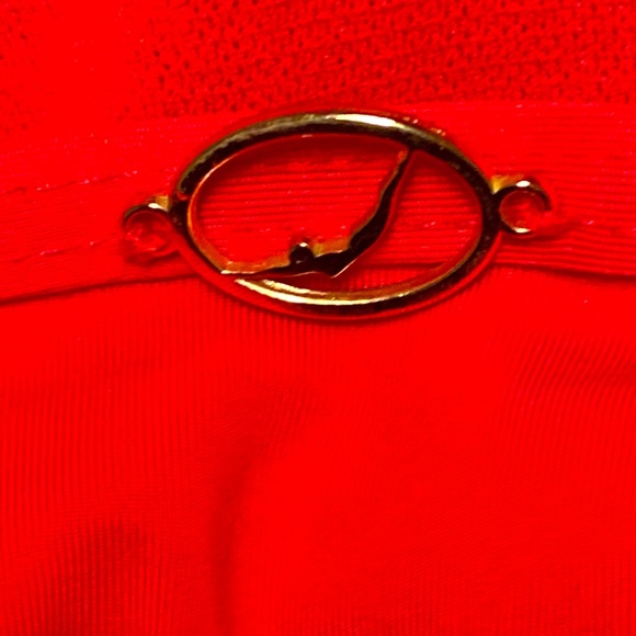 Two Piece Tankini Bathing Suit Jantzen Top & SeaFolly Australia Bottoms Size 10 - Picture 6 of 17